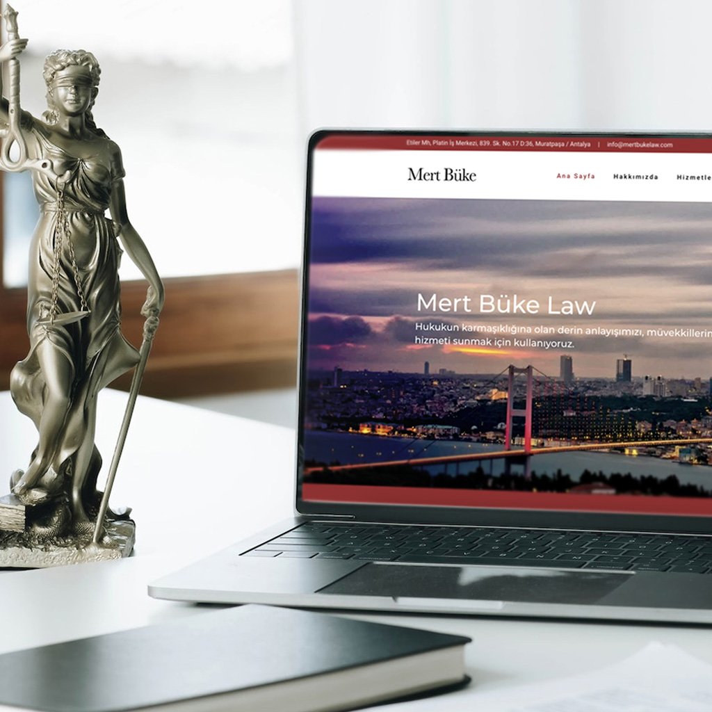 Mert Büke Hukuk Bürosu